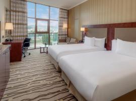 DoubleTree by Hilton Bratislava, hotel en Bratislava