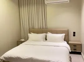 شقة فاخره بالقرب من الابراج المالية