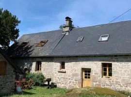 La maison de Baptiste La Monédière