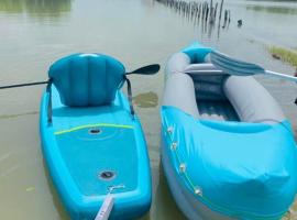 Wunderland River Lodge, hotel in Kubuni