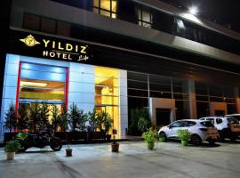 Yildiz Life Hotel, romantisk hotel i Trabzon