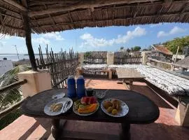 Wildebeeste Lamu