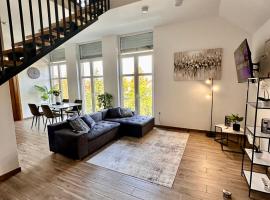 Apartma La Vie, hotel in Kostanjevica na Krki