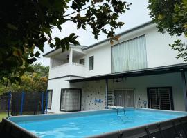 Micasa Bagan Laland,halal only, hotel in Tanjong Sepat