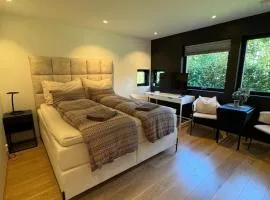 Lillestrøm , the studio flat