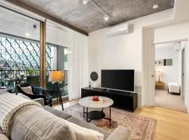 Geelong Central Apartment with Short & Long Stays