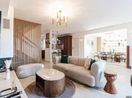 Elegant family home near Deauville