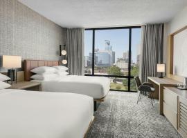 Sheraton Charlotte Hotel, hotel Sheraton en Charlotte