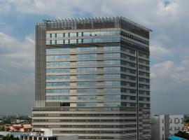 Orion City Hotel, 4hvězdičkový hotel v destinaci Colombo