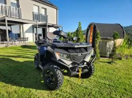 willa Przystań Family SPA pod Ochodzitą