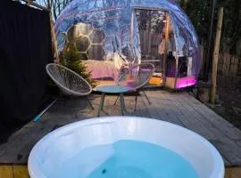 Dôme design by Out & Lodge
