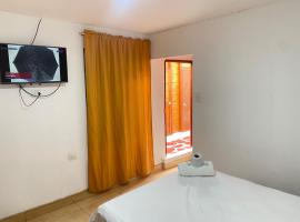 BOCARENA, hotel in Bocapán