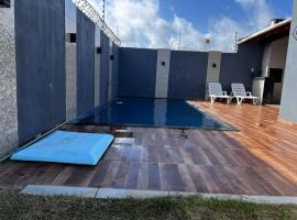 Casa de Férias com Piscina, hotel v destinaci Salinópolis