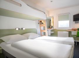 B&B Hotel Lübeck Berliner-Platz, khách sạn gần Lübeck Airport - LBC, Lübeck