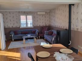 Maison Gardelle, hotelli kohteessa Thiers