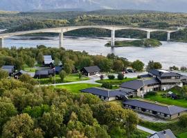 Saltstraumen Hotel og Fjordhytter, hotel poblíž Letiště Bodo - BOO, Saltstraumen