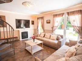 Cottage Jaliel 80m2 au calme proche plage dans espace sécurisé