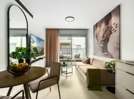 Red Canyon Spa Charming Stay by Sea N' Rent