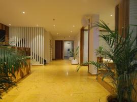 The Grand Uddhav - a botique hotel, hotelli kohteessa Udaipur