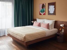 Numa Stuttgart Roteb&uuml;hlplatz, Unterkunft zur Selbstverpflegung in Stuttgart