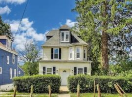 The Charm City Escape, hotel em Baltimore