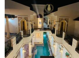 GRAN HOTEL VICTORIA, hotel in Rivas