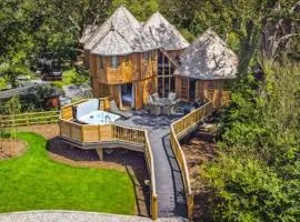 Coppertree House With Hot Tub Park Facilities