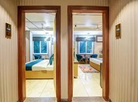 JS Residency Luxe Collection Hotel Near Nizamuddin Railway Station