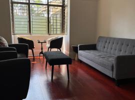 Musgrave Escape, hotel in Durban