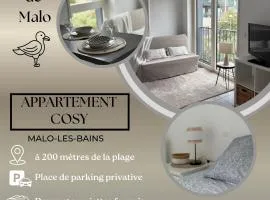 L'R de Malo studio cosy