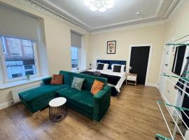 216 High Street Abroath、アーブロースのホテル