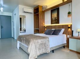 Studio novo de alto padrão na Beira Mar, Hotel in Fortaleza