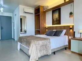 Studio novo de alto padrão na Beira Mar