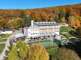 chata Trubárka, hotel in Trenčín