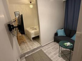 Şişli Suites - Room41, hotel cápsula en Estambul