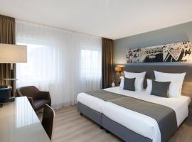 Leonardo Hotel Nürnberg, huisdiervriendelijk hotel in Neurenberg