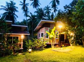 Lucky Sky Homestay ลัคกี้สกายโฮมสเตย์, hotel em Ban Nua