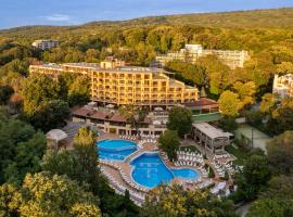 Kristal Hotel - All inclusive - Fully renovated, hotel em Golden Sands