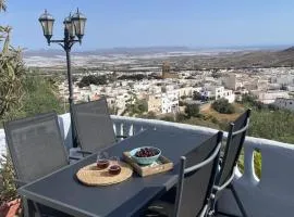 Casa Cueva Solara, peace and nature in Cabo de Gata