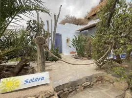 Solara, Private cave house with garden & plunge pool Níjar