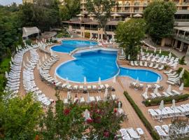 Kristal Hotel - All inclusive - Fully renovated, hotel Aranyhomokban