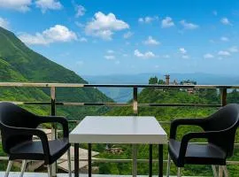 Hotel The HSR, Mussoorie #Scenic Mountain View #Premium Rooms #Cafe