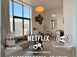 Loft Des Docks by SoHomy - 1 Bed Room - 4 People