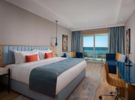 Rixos Water World Aktau - Theme Park Free Access、アクタウのホテル