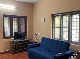 Tharissu potta farm stay, hotel in Kollengode