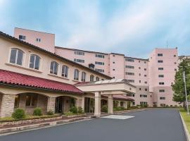 Wyndham Garden Nagaizumi, hotel with hot tubs in Numazu
