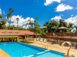 Hotel Fazenda Portal dos Sonhos, hotell sihtkohas Socorro