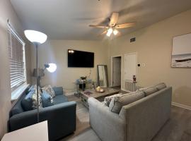 Yellow Sunshine, khách sạn spa ở Port Aransas