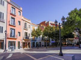 SJ7 Aparthotel, hotel in Sant Feliu de Guixols