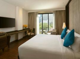 Mövenpick Hotel Sukhumvit 15 Bangkok, ξενοδοχείο στη Μπανγκόκ